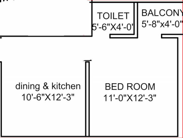  vivanta Floor Plan Floor Plan