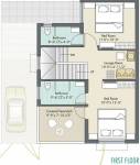 First Floor Plan  101-green-homes Floor Plan First Floor Plan