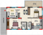  golden-keys-mayura-sriven Floor Plan Floor Plan