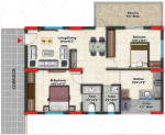 golden-keys-mayura-sriven Floor Plan Floor Plan