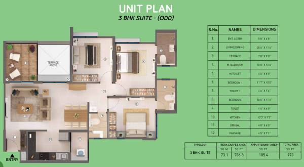 Floor Plan sensorium-phase-vi Floor Plan Floor Plan