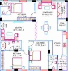 Floor Plan shivams-elite Floor Plan Floor Plan