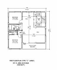 First Floor Plan  hiyar-majhe Floor Plan First Floor Plan