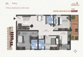  imperial Floor Plan Floor Plan