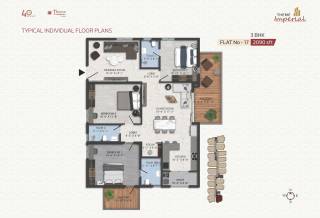  imperial Floor Plan Floor Plan
