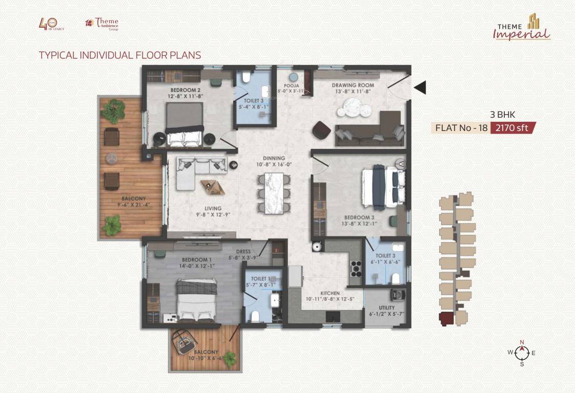  imperial Floor Plan Floor Plan