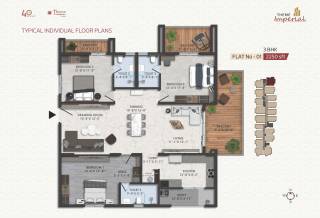  imperial Floor Plan Floor Plan