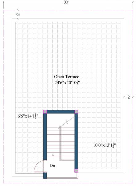  vasantham-avenue Floor Plan Terrace Floor Plan