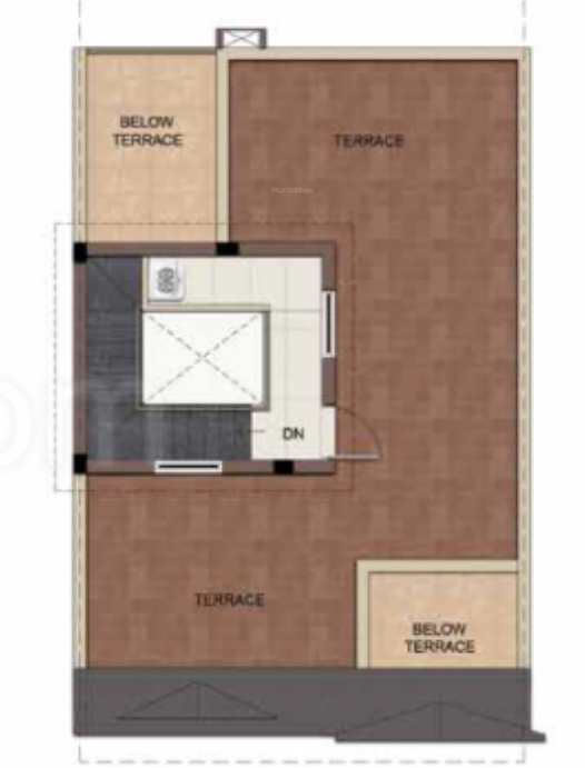 Terrace Floor Plan vistaaz Floor Plan Terrace Floor Plan