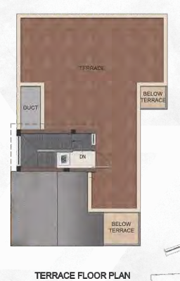 Terrace Floor Plan platinum Floor Plan Terrace Floor Plan