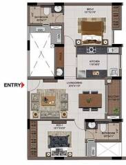  tudor Floor Plan Floor Plan