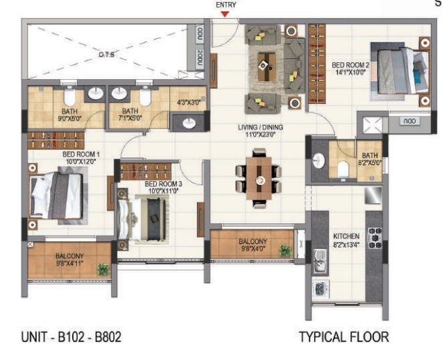  aquene Floor Plan Floor Plan