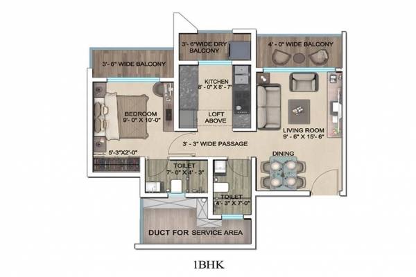 Floor Plan anantam-phase-v Floor Plan Floor Plan