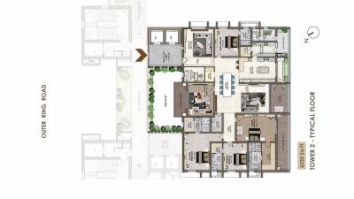  palazzo Floor Plan Floor Plan