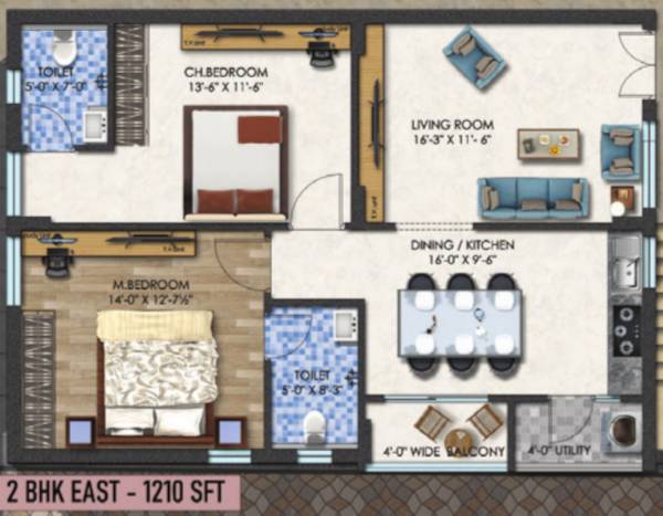  emerald Floor Plan Floor Plan
