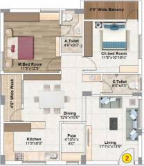  aastha Floor Plan Floor Plan