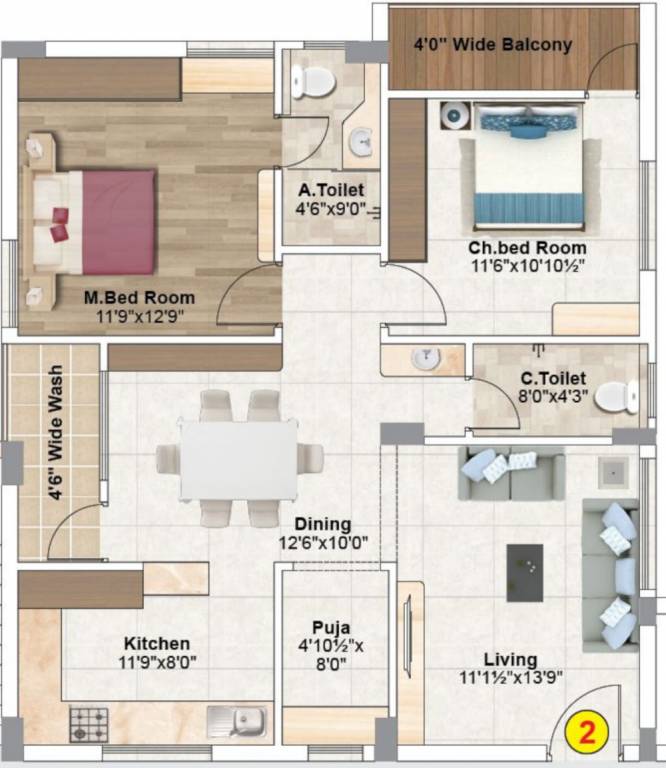  aastha Floor Plan Floor Plan