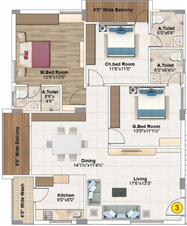  aastha Floor Plan Floor Plan