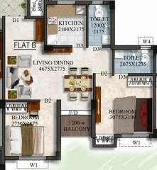 Floor Plan nirmala-breeze Floor Plan Floor Plan