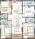  one Floor Plan Floor Plan