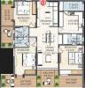  one Floor Plan Floor Plan