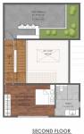 Second Floor Plan  ecostone-phase-1 Floor Plan Second Floor Plan