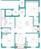  kamal-flats Floor Plan Floor Plan