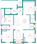  kamal-flats Floor Plan Floor Plan