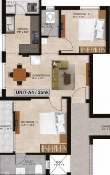  mc-sangamithra Floor Plan Floor Plan