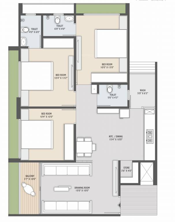  skylife Floor Plan Floor Plan
