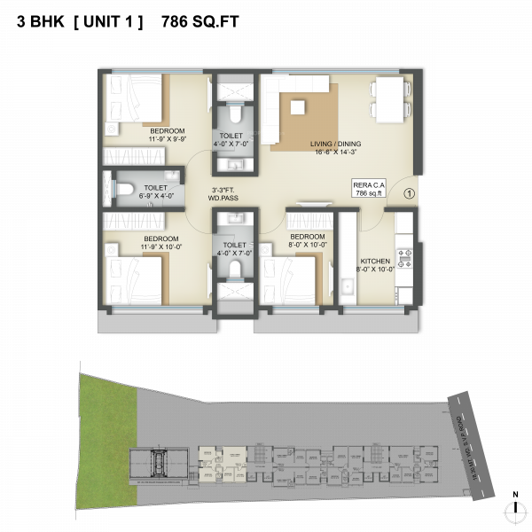  ganges Floor Plan Floor Plan