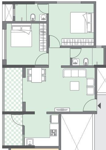 Floor Plan parkland Floor Plan Floor Plan