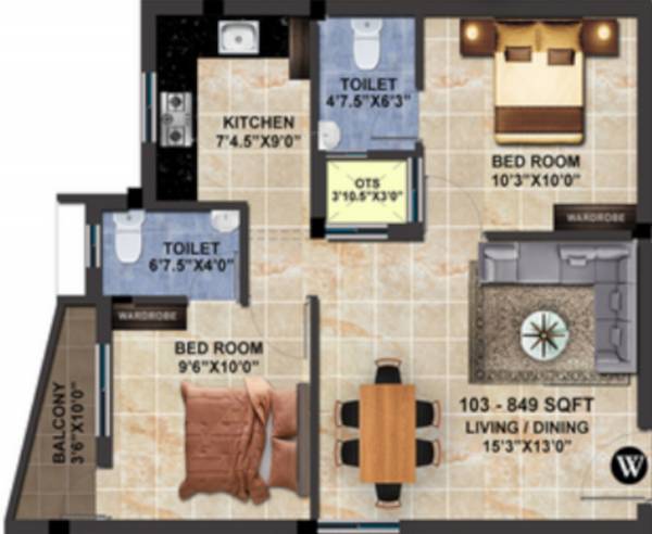  ruthura Floor Plan Floor Plan