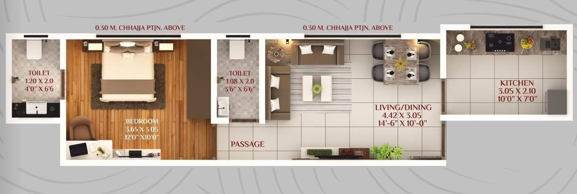  shubhaarambh Floor Plan Floor Plan