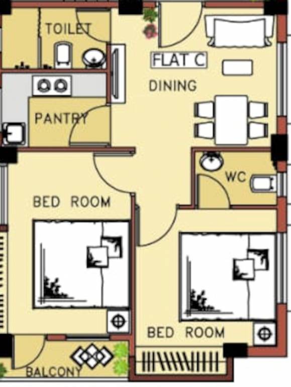 Floor Plan  residency Floor Plan Floor Plan