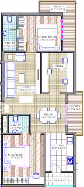 icon-block-b Floor Plan Floor Plan