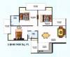  apartments Floor Plan Floor Plan