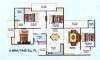  apartments Floor Plan Floor Plan