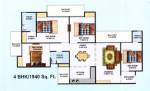  apartments Floor Plan Floor Plan