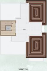 Terrace Floor Plan param-drashti Floor Plan Terrace Floor Plan