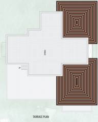 Terrace Floor Plan param-drashti Floor Plan Terrace Floor Plan
