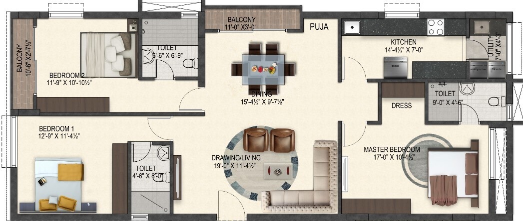 Floor Plan  suvela projects Floor Plan Floor Plan