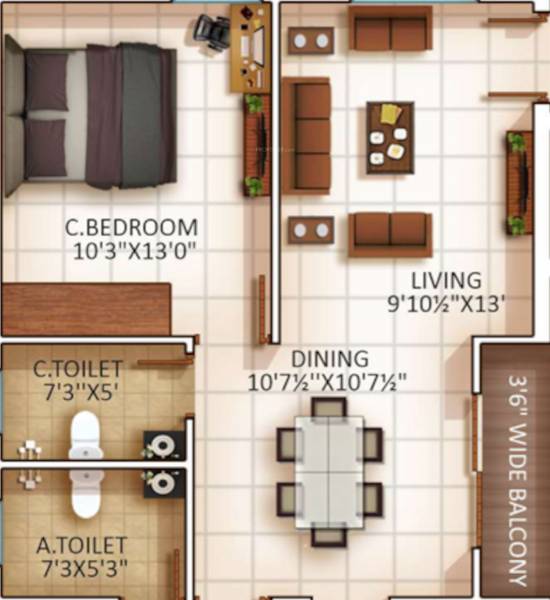  sudhini-enclave Floor Plan Floor Plan