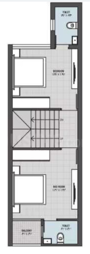  garden-green-bunglows Floor Plan First Floor Plan