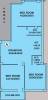 rudraksh-apartment Floor Plan Floor Plan