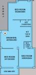 Floor Plan rudraksh-apartment Floor Plan Floor Plan