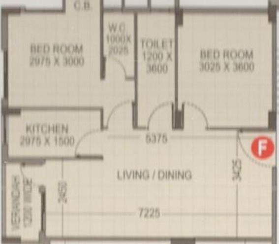 dignity heights Floor Plan Floor Plan