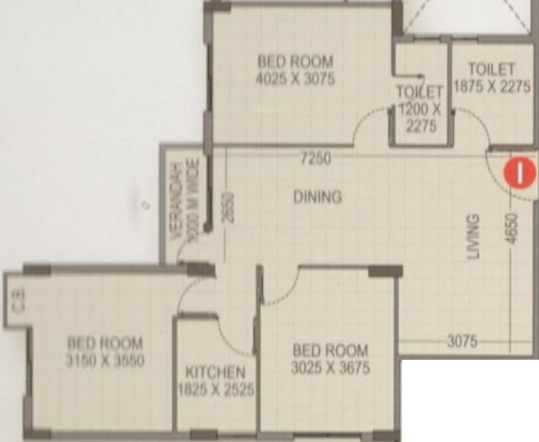 dignity heights Floor Plan Floor Plan