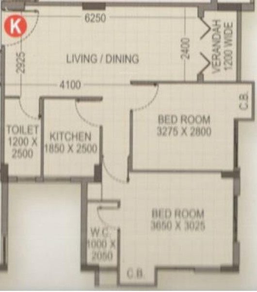 dignity heights Floor Plan Floor Plan