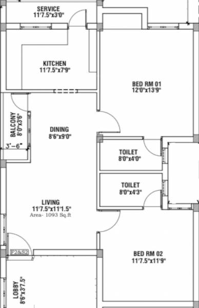  sri-vinayaga Floor Plan Floor Plan